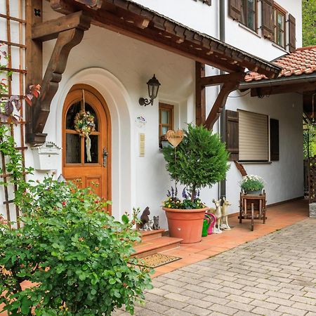 Ferienwohnung Kloepping Inkl. Chiemgaukarte Рупольдинг Экстерьер фото