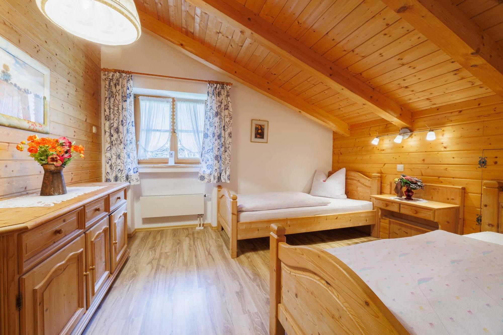 Ferienwohnung Kloepping Inkl. Chiemgaukarte Рупольдинг Экстерьер фото